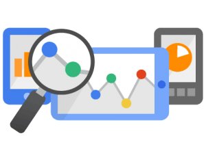 Google Analytics stats from Google Analytics monitoring