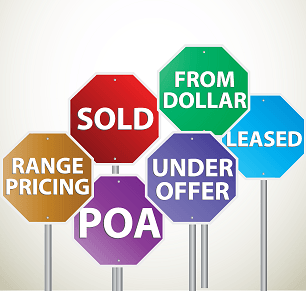 real estate web design pricing options