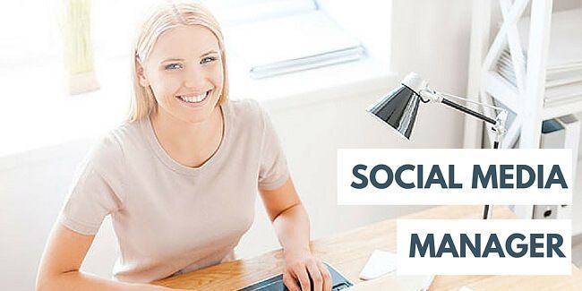 Social Media Manager to help grow your Business