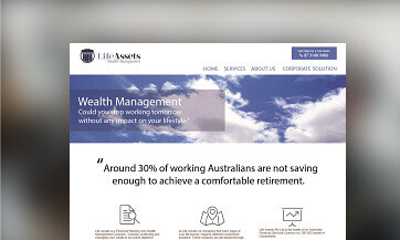 Premium IT Solutions Brisbane Serviced Life Assets Wealth Management